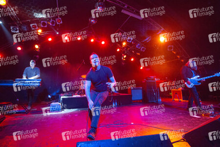 Future Islands Konzert, Hamburg
