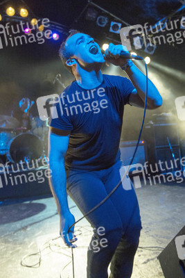 Future Islands Konzert, Hamburg