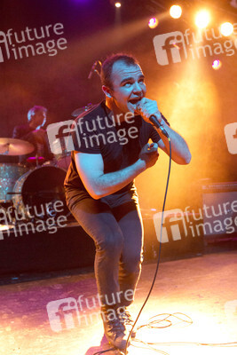 Future Islands Konzert, Hamburg