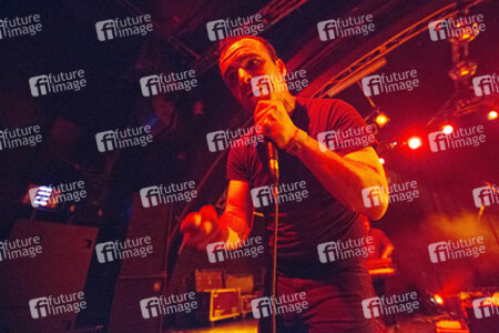 Future Islands Konzert, Hamburg