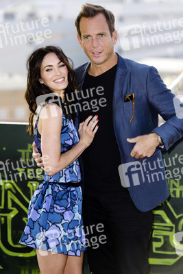 'Teenage Mutant Ninja Turtles' Photocall, Berlin