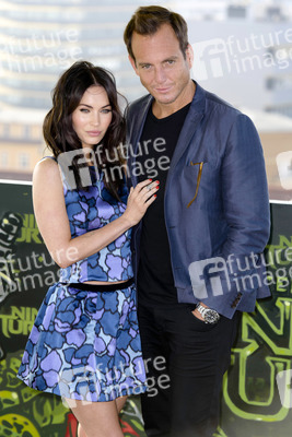 'Teenage Mutant Ninja Turtles' Photocall, Berlin
