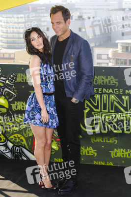 'Teenage Mutant Ninja Turtles' Photocall, Berlin