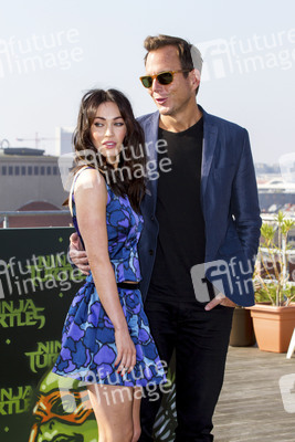 'Teenage Mutant Ninja Turtles' Photocall, Berlin