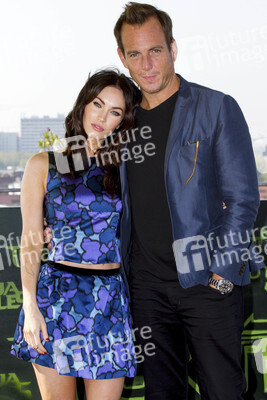 'Teenage Mutant Ninja Turtles' Photocall, Berlin