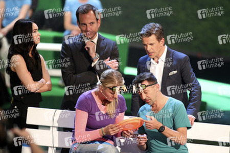 'Wetten, dass..?' TV-Show, Erfurt