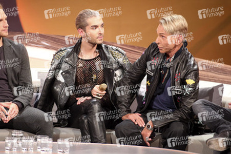 'Wetten, dass..?' TV-Show, Erfurt