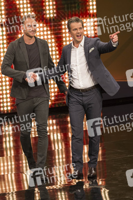 'Wetten, dass..?' TV-Show, Erfurt