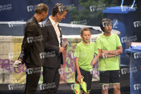 'Wetten, dass..?' TV-Show, Erfurt