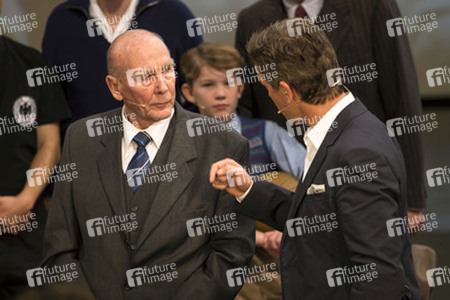 'Wetten, dass..?' TV-Show, Erfurt