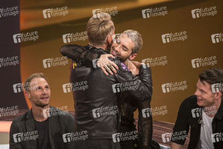 'Wetten, dass..?' TV-Show, Erfurt