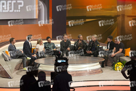 'Wetten, dass..?' TV-Show, Erfurt
