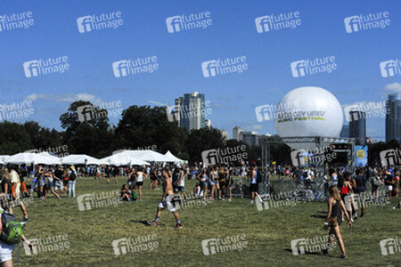 Austin City Limits Festival 2014