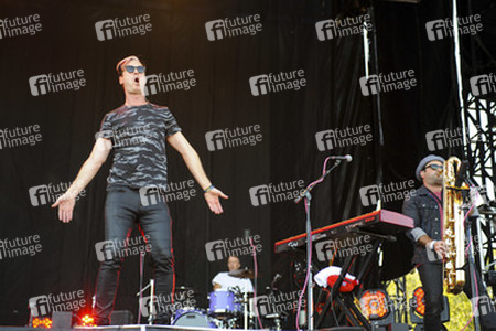 Austin City Limits Festival 2014