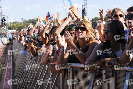 Austin City Limits Festival 2014