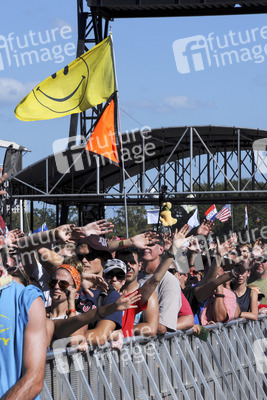 Austin City Limits Festival 2014