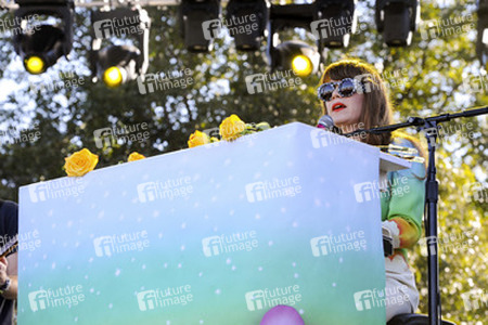 Austin City Limits Festival 2014