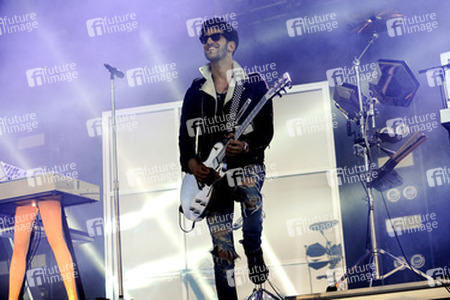 Austin City Limits Festival 2014