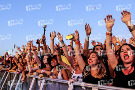 Austin City Limits Festival 2014