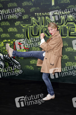 'Teenage Mutant Ninja Turtles' Premiere, Berlin