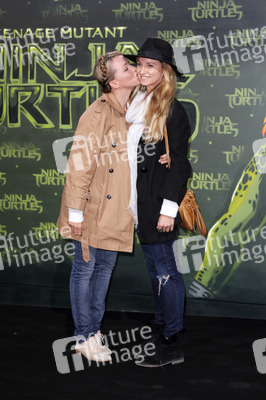 'Teenage Mutant Ninja Turtles' Premiere, Berlin