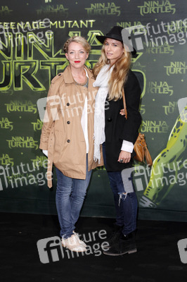 'Teenage Mutant Ninja Turtles' Premiere, Berlin