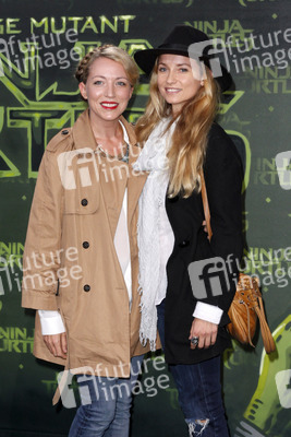 'Teenage Mutant Ninja Turtles' Premiere, Berlin