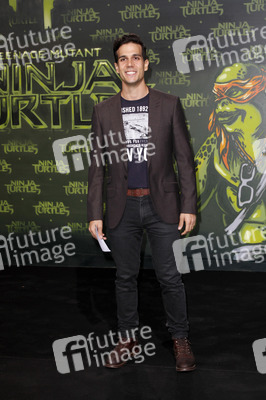 'Teenage Mutant Ninja Turtles' Premiere, Berlin