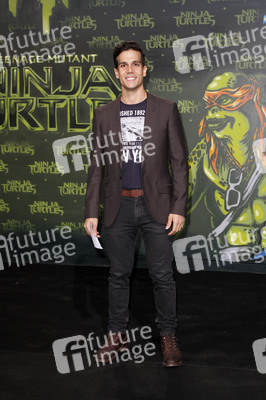 'Teenage Mutant Ninja Turtles' Premiere, Berlin