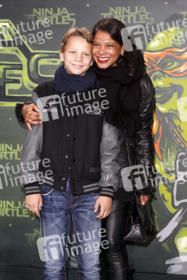 'Teenage Mutant Ninja Turtles' Premiere, Berlin