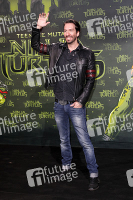 'Teenage Mutant Ninja Turtles' Premiere, Berlin