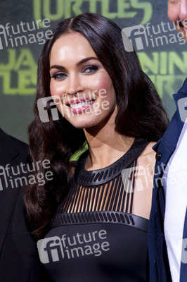 'Teenage Mutant Ninja Turtles' Premiere, Berlin