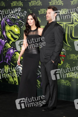 'Teenage Mutant Ninja Turtles' Premiere, Berlin
