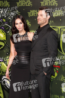 'Teenage Mutant Ninja Turtles' Premiere, Berlin