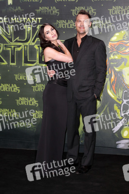 'Teenage Mutant Ninja Turtles' Premiere, Berlin