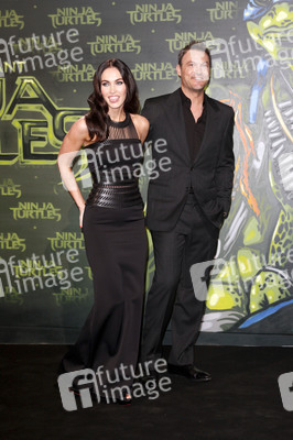 'Teenage Mutant Ninja Turtles' Premiere, Berlin