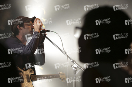 Clap Your Hands Say Yeah Konzert, Berlin