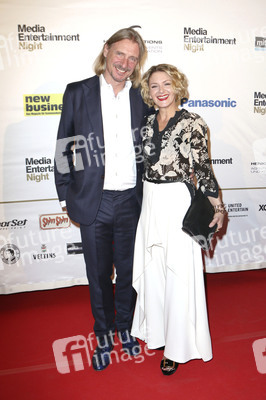 Media Entertainment Night 2014, Hamburg