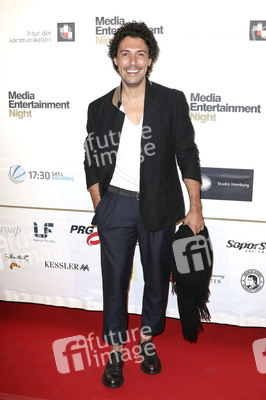Media Entertainment Night 2014, Hamburg