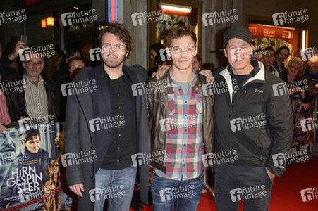 'Hirngespinster' Premiere, Essen
