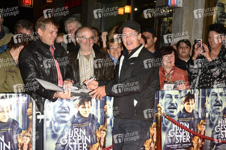 'Hirngespinster' Premiere, Essen