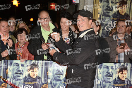 'Hirngespinster' Premiere, Essen