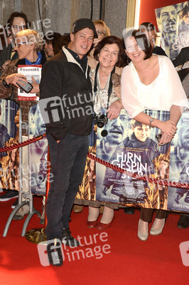 'Hirngespinster' Premiere, Essen