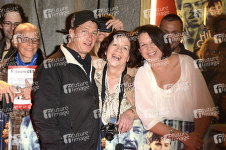 'Hirngespinster' Premiere, Essen