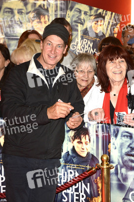 'Hirngespinster' Premiere, Essen