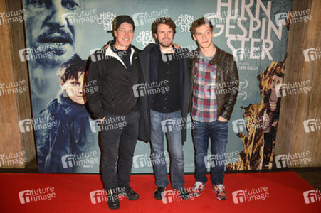 'Hirngespinster' Premiere, Essen