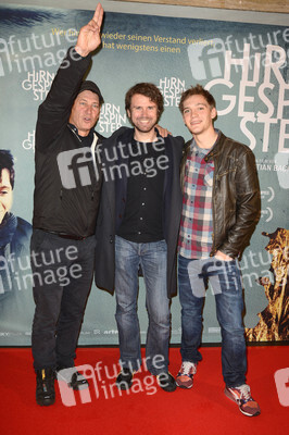 'Hirngespinster' Premiere, Essen