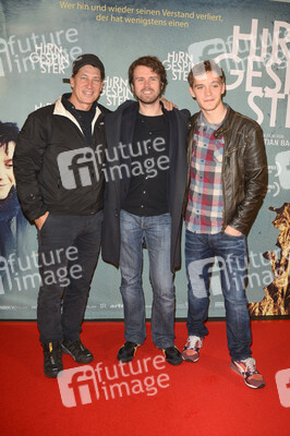 'Hirngespinster' Premiere, Essen
