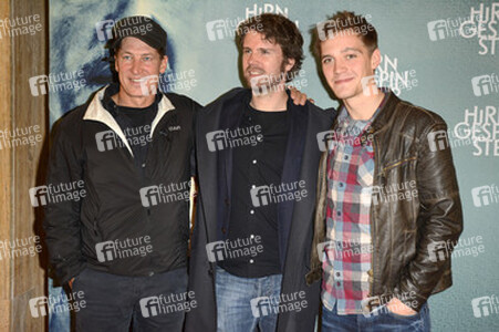 'Hirngespinster' Premiere, Essen