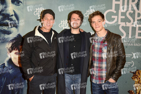 'Hirngespinster' Premiere, Essen